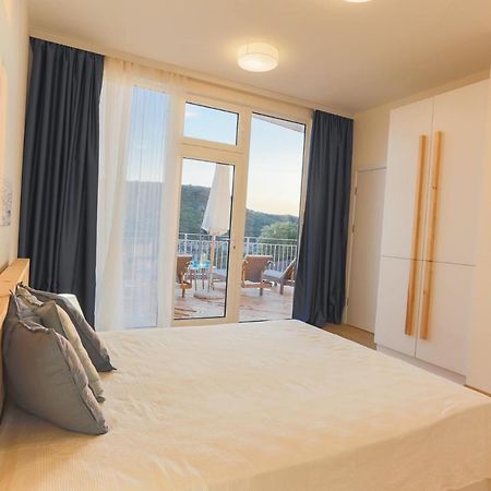 Vila Talisman Kavarna Exteriér fotografie