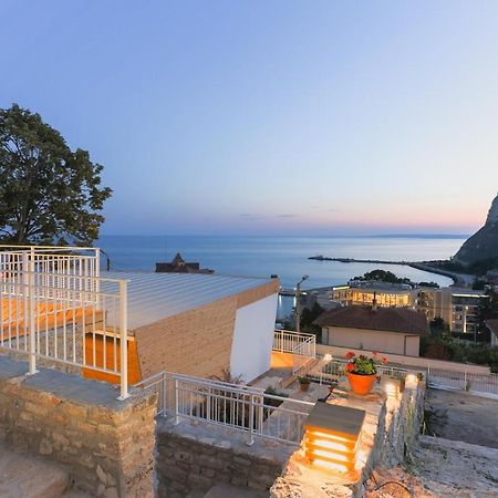Vila Talisman Kavarna Exteriér fotografie