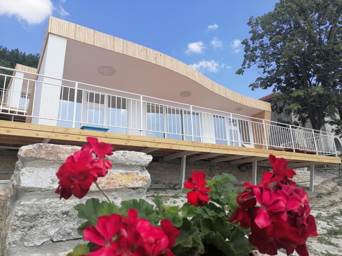 Vila Talisman Kavarna Exteriér fotografie