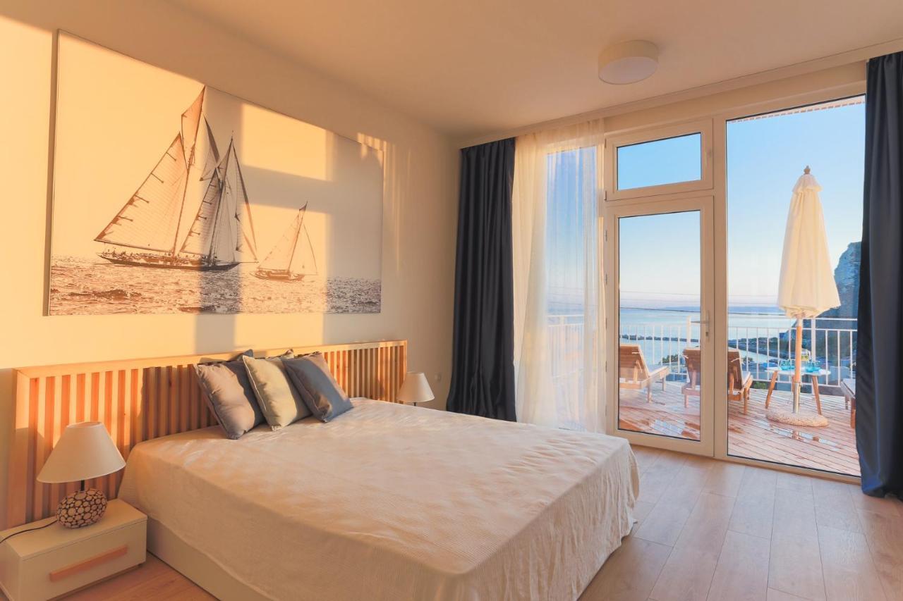 Vila Talisman Kavarna Exteriér fotografie