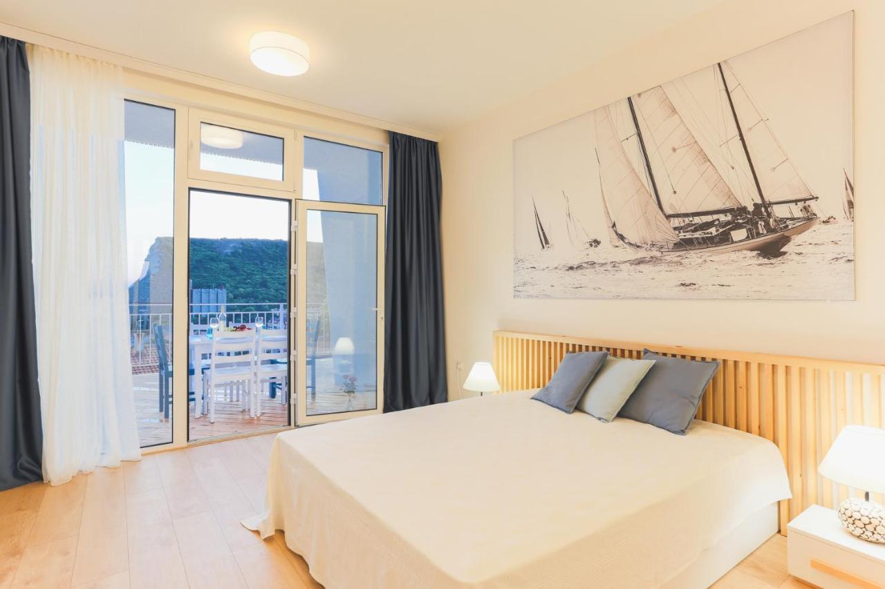 Vila Talisman Kavarna Exteriér fotografie