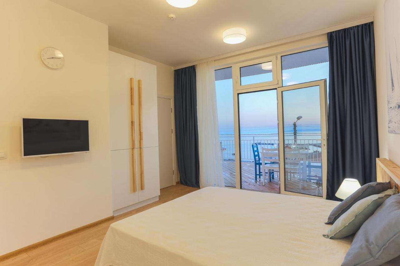 Vila Talisman Kavarna Exteriér fotografie