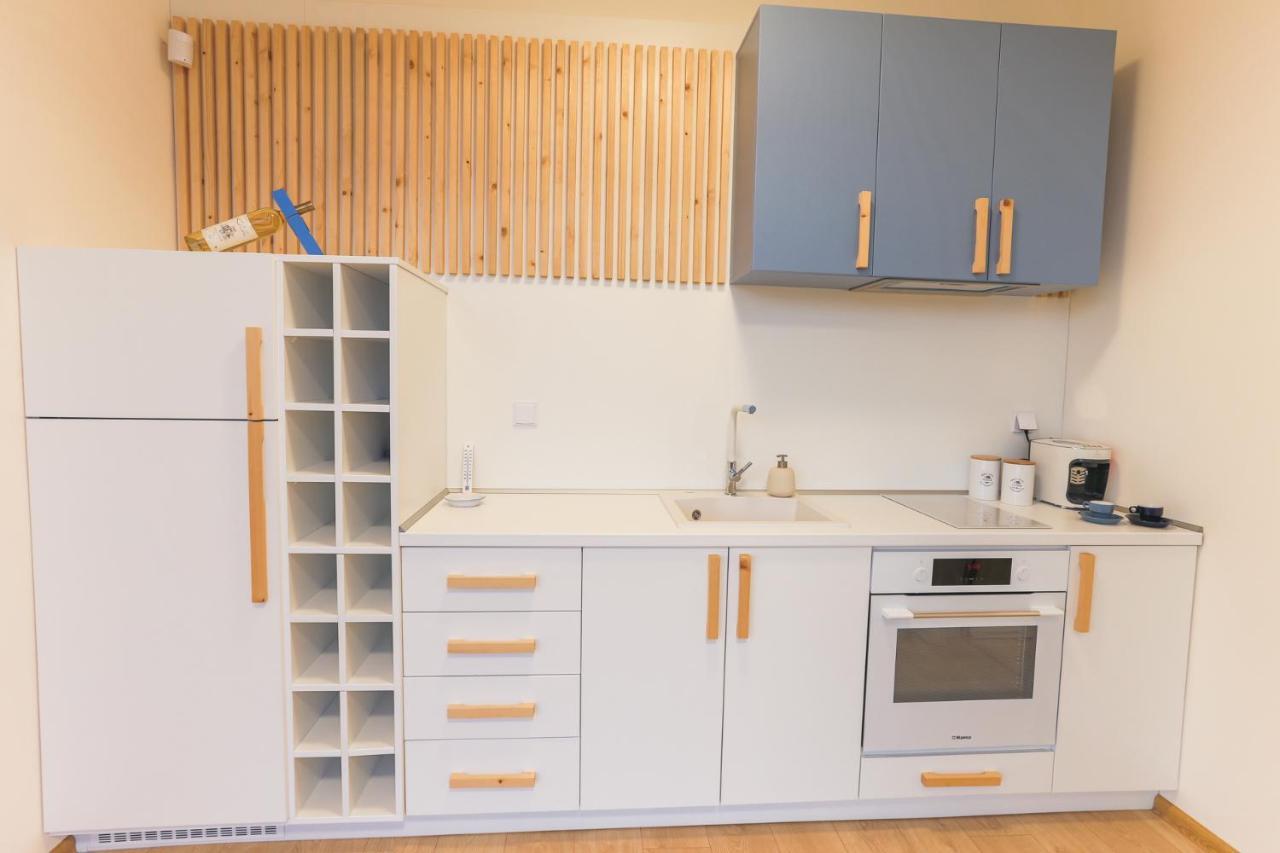 Vila Talisman Kavarna Exteriér fotografie