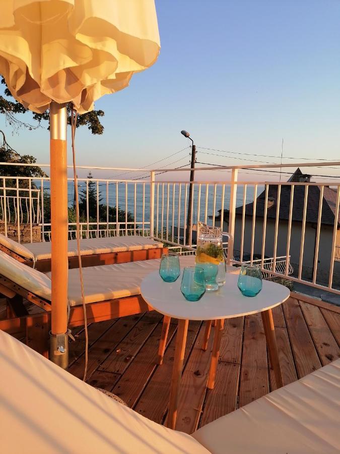 Vila Talisman Kavarna Exteriér fotografie
